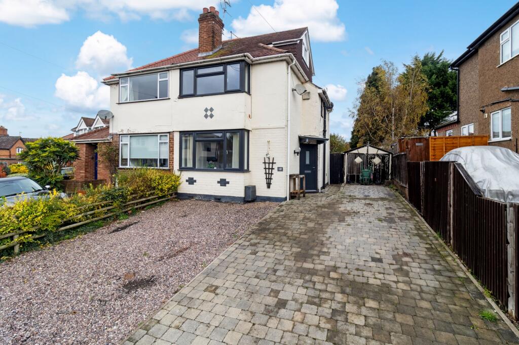 Main image of property: Field Road, Worcester, WR3