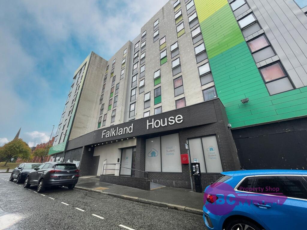 Main image of property: Falkland House, Falkland Street, Liverpool, L3 8AF
