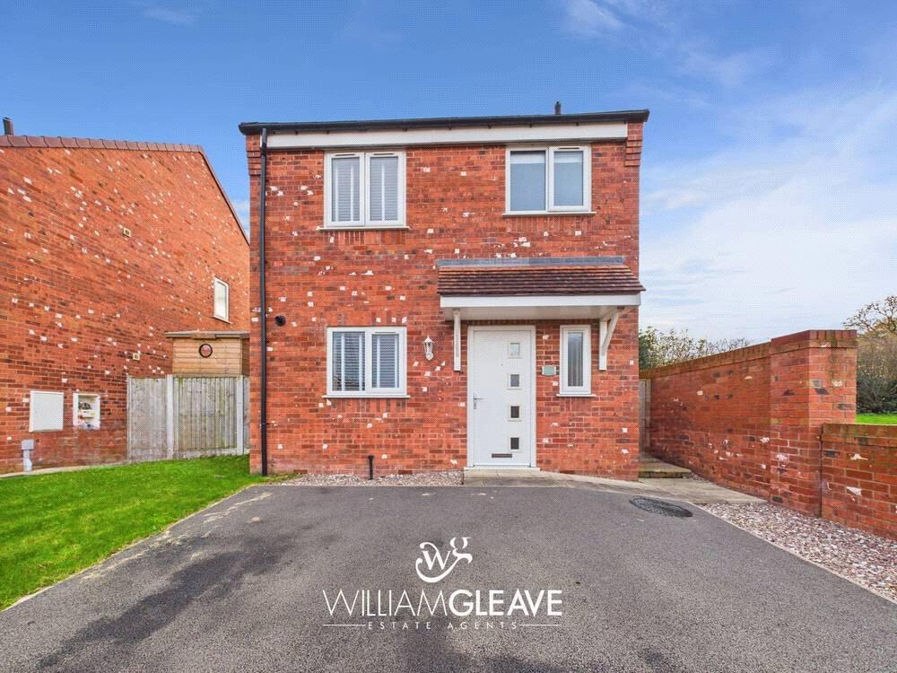 Main image of property: Fairoaks Drive, Connahs Quay, Deeside, Flintshire, CH5