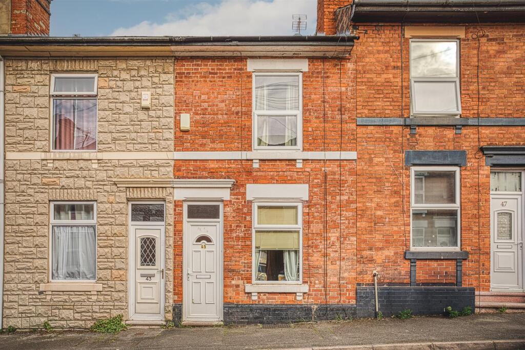 Main image of property: Cecil Street, Derby