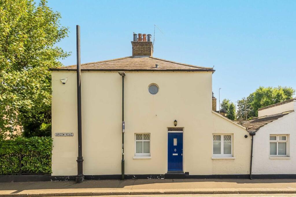 Main image of property: Broom Road, Teddington