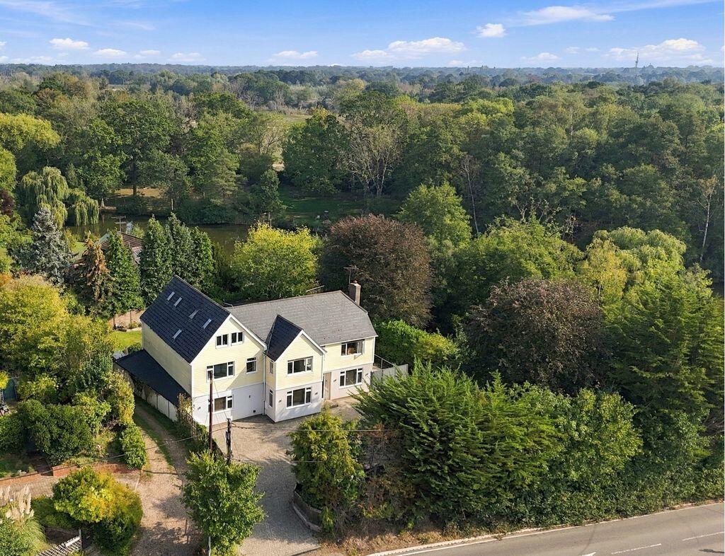 Main image of property: Rectory Hill, Wivenhoe, Colchester, CO7