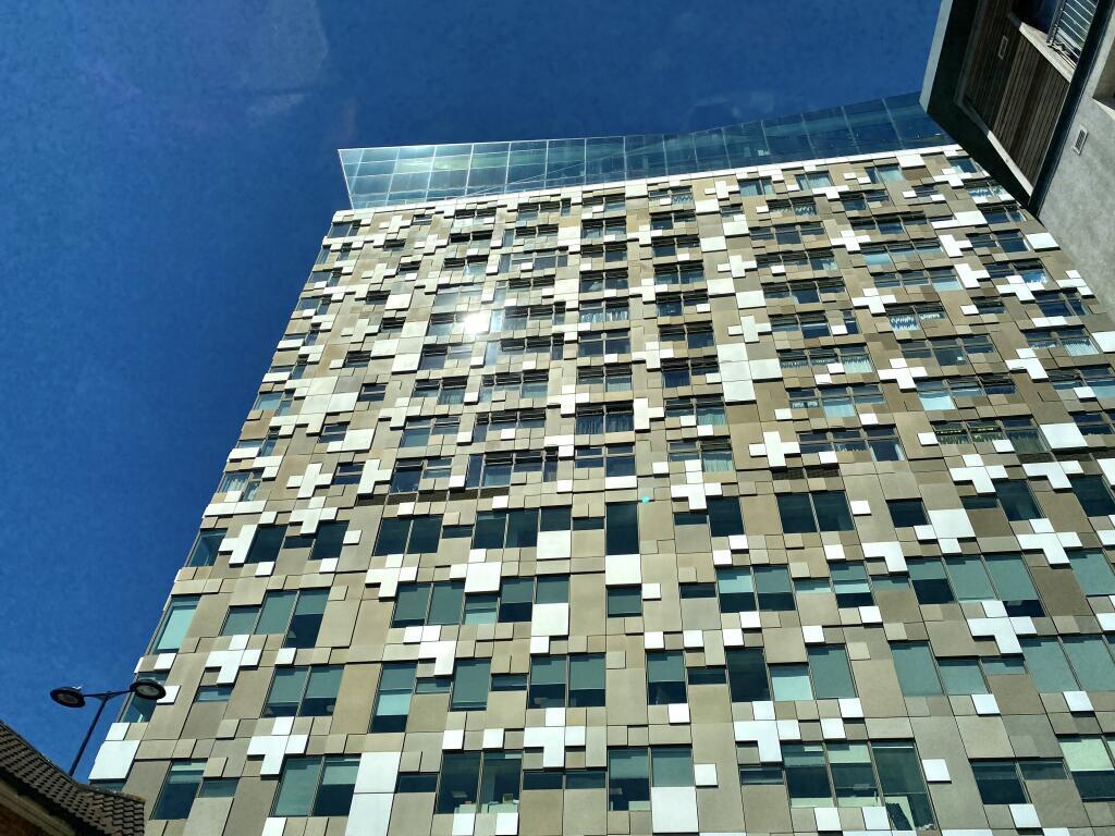 Main image of property: The Cube West, Wharfside Street, Birmingham