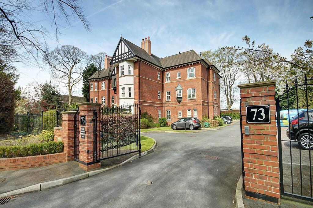 Main image of property: Wellington Road, Timperley