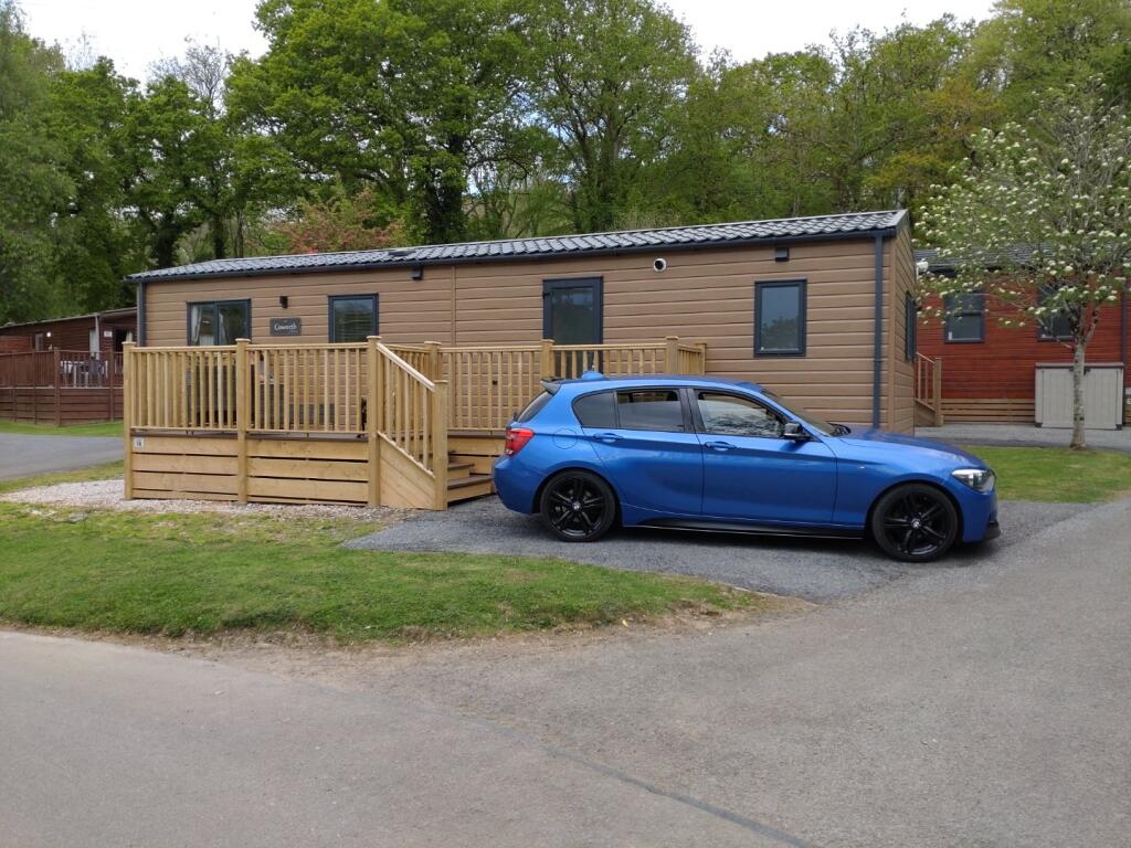 2-bed caravan on Lakeside Lodge, South West England, Finlake Resort and Spa, Barley Lane, England, TQ13 0EJ, United Kingdom, £59,950