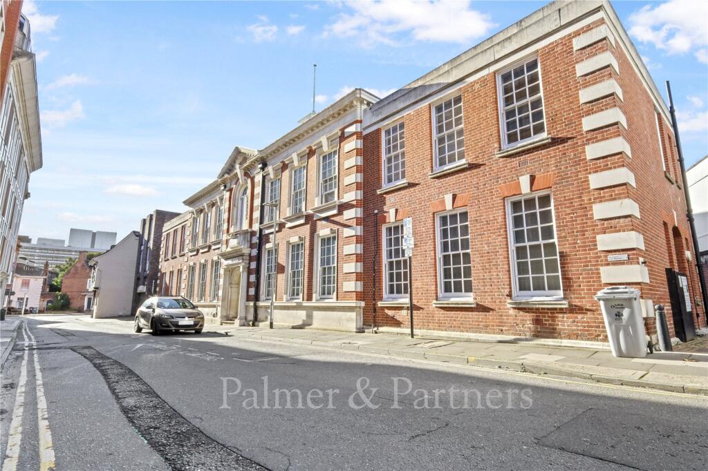 Main image of property: Elm Street, Ipswich, Suffolk, IP1