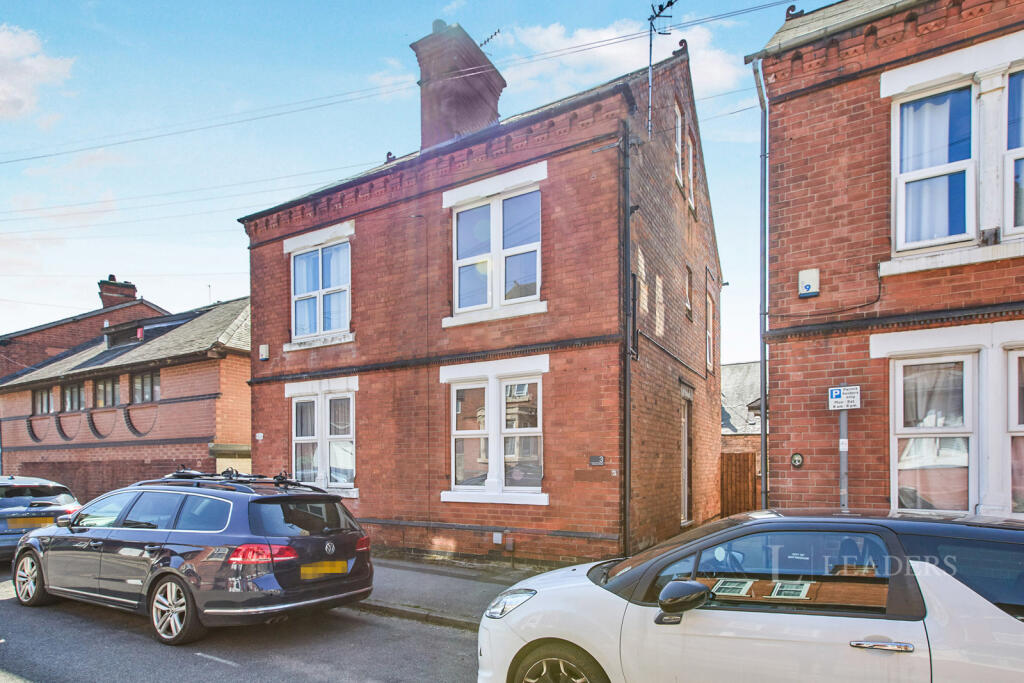 Main image of property: Daybrook Street, NG5