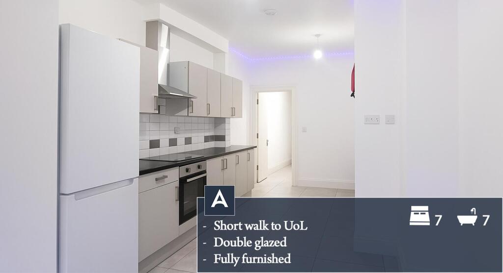 Main image of property: Welford Road, Leicester