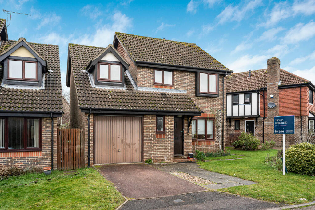 4 bed detached - Ballard Chase, Abingdon, OX14 image 4