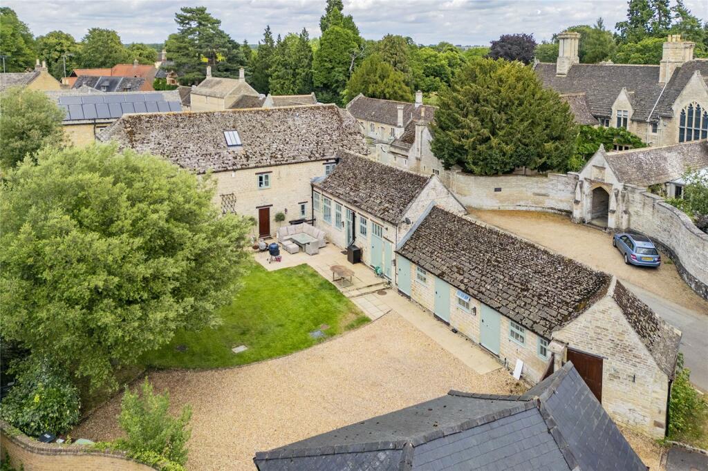 Main image of property: Fotheringhay Road, Tansor, Northamptonshire, PE8