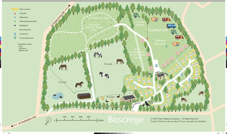 Main image of property: Boscrege, Helston