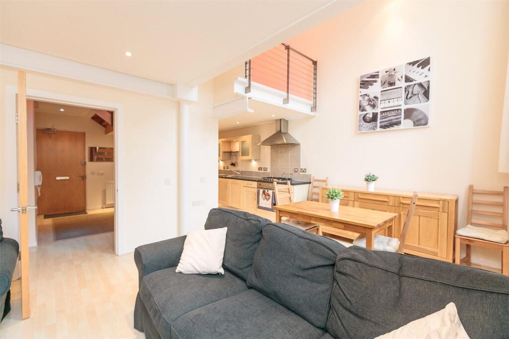 Main image of property: Giles Street, Edinburgh, EH6
