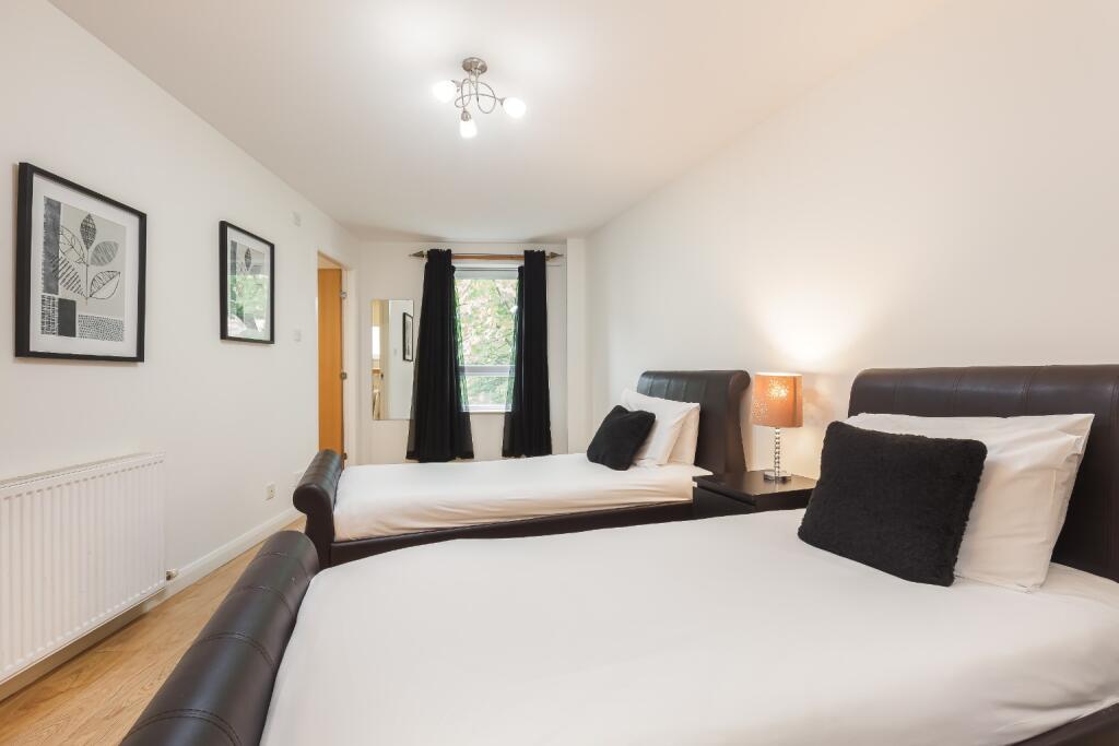 Apartment in Edinburgh, Lauriston, Tollcross - View 5