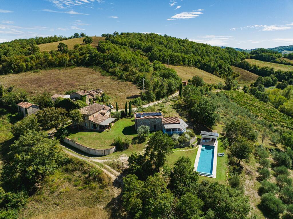 Main image of property: Umbria, Perugia, Monte Santa Maria Tiberina