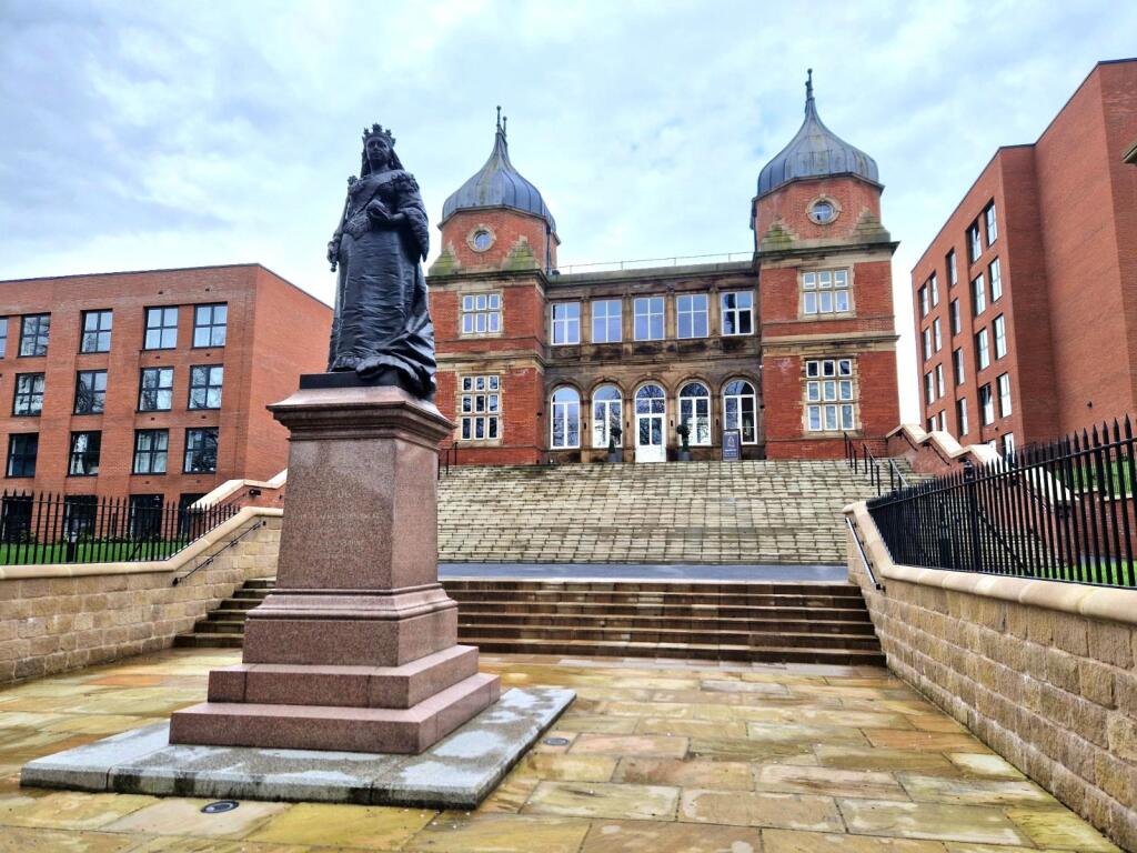 Main image of property: Erasmus Drive, Derby, Derbyshire, DE1