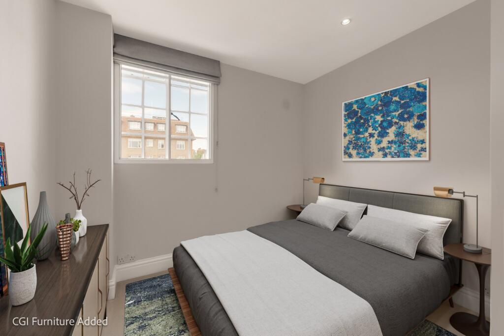 Apartment in London, Chelsea - More