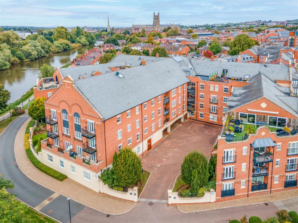 Main image of property: Harry Davis Court, Armstrong Drive, Worcester