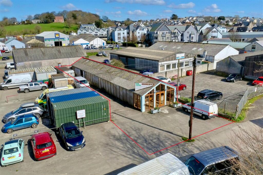 Main image of property: Trevanson Street, Wadebridge, PL27 7AR