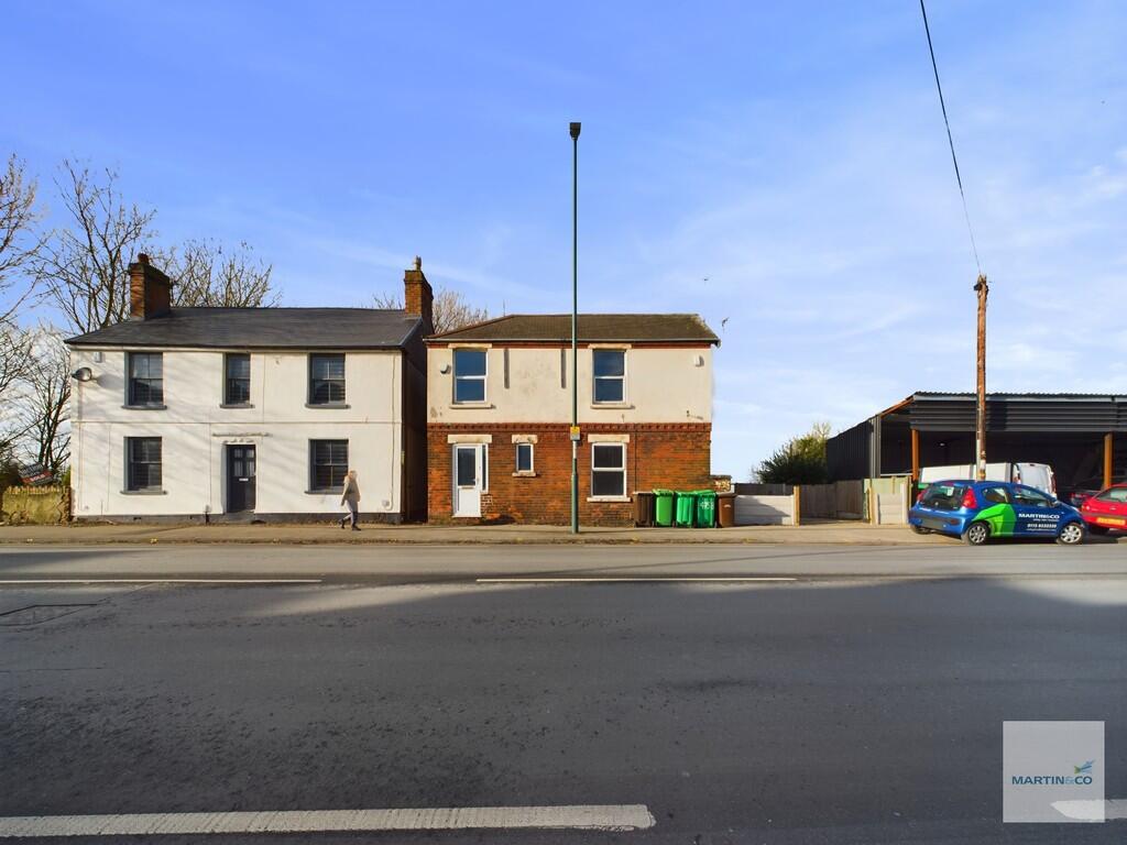 Main image of property: Woodborough Road, Mapperley