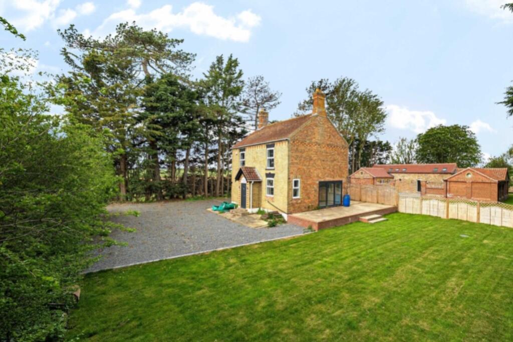 Main image of property: , Anwick Fen, Sleaford, Lincolnshire, NG34