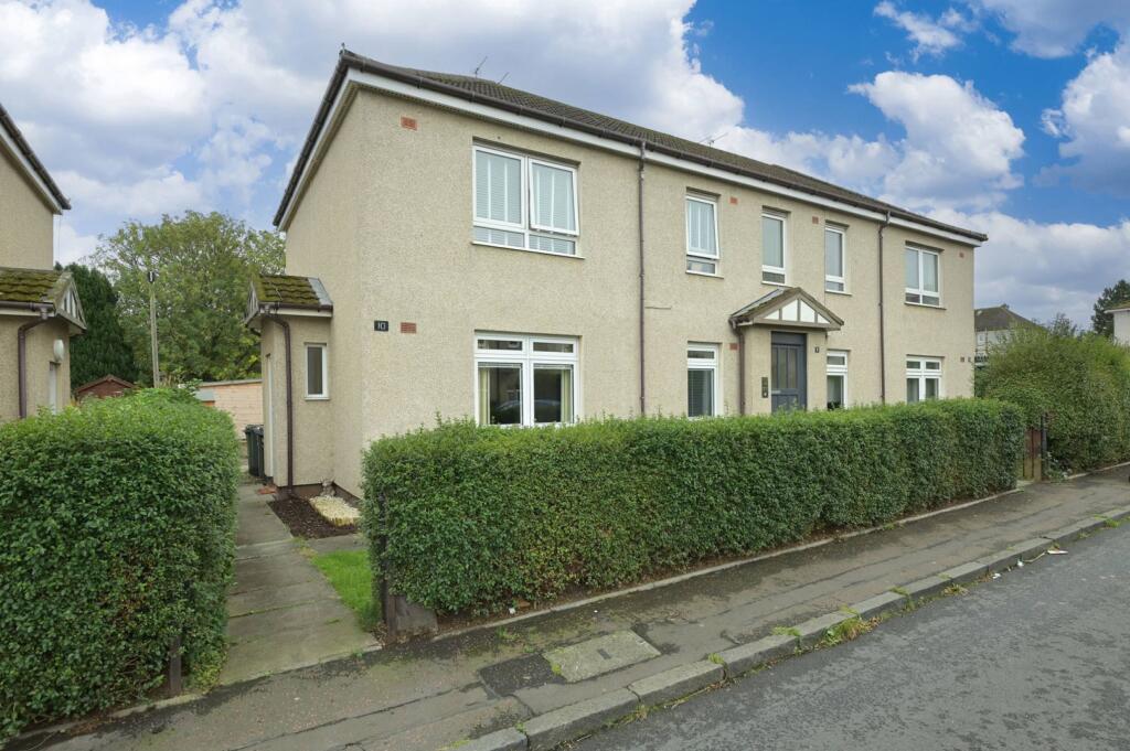 10 Restalrig Square, Restalrig, Edinburgh, EH7 6HA