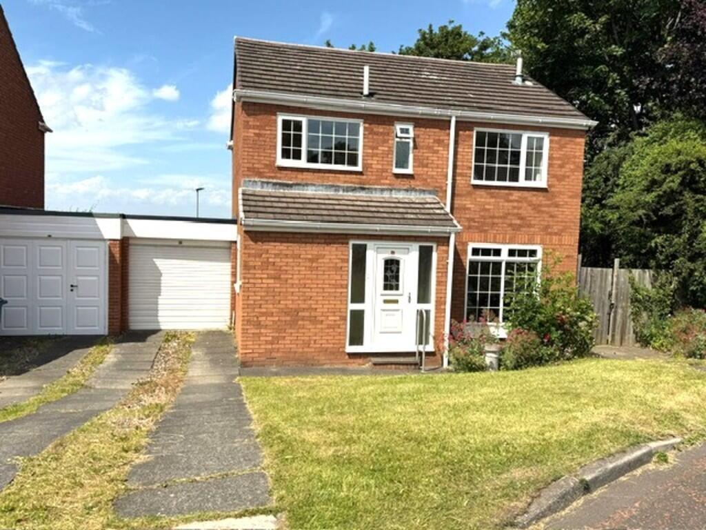 Main image of property: Sandringham Drive, Whickham