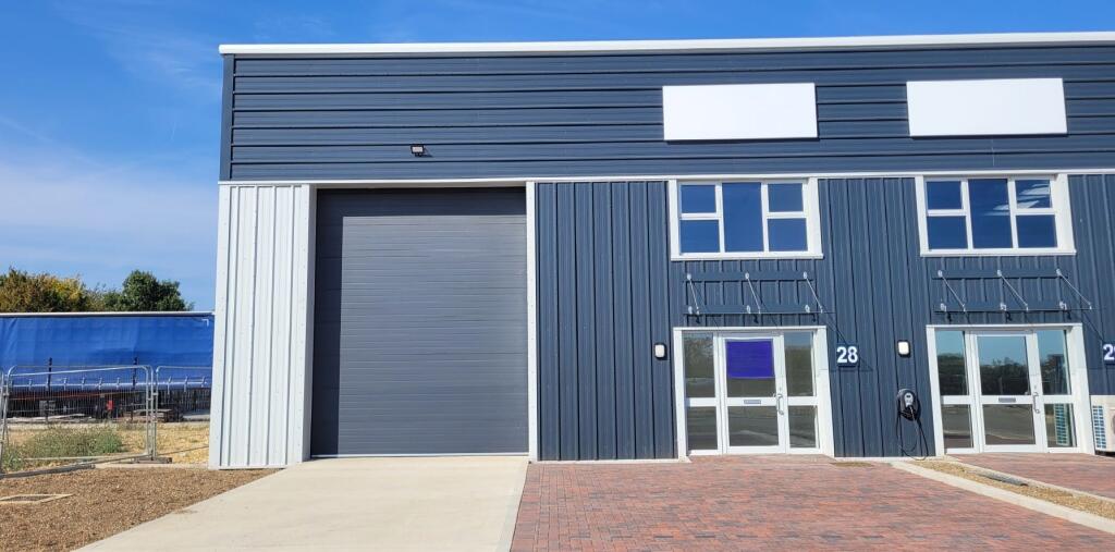 Main image of property: Unit 28 Oakwood Business Park, Oakwood Business Park, Sawtry, Huntingdon, PE28 5XN
