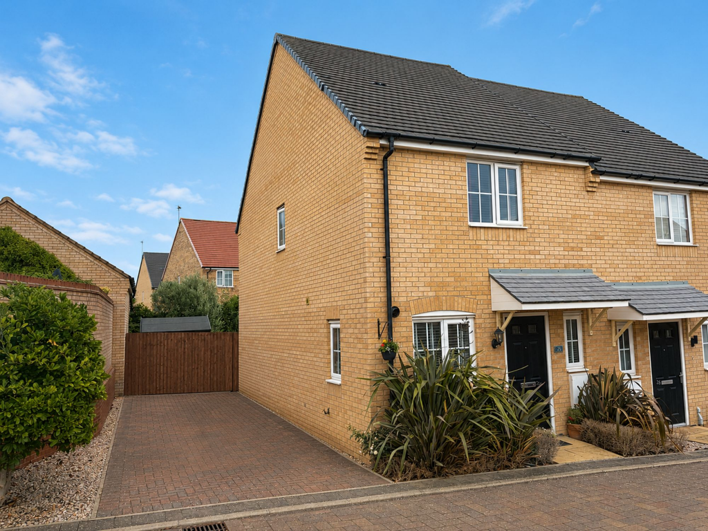 Main image of property: Parker Crescent, Sawtry, Cambridgeshire.