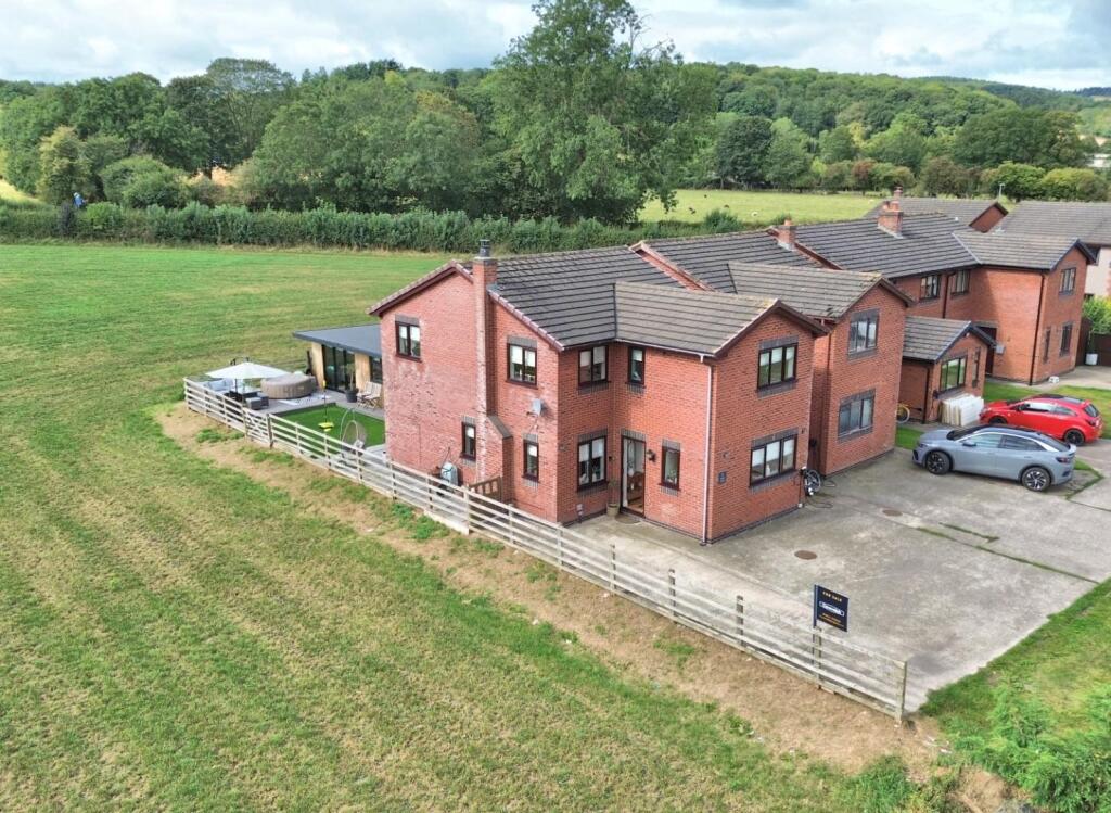 Main image of property: Maes Derw, Rhewl, Ruthin