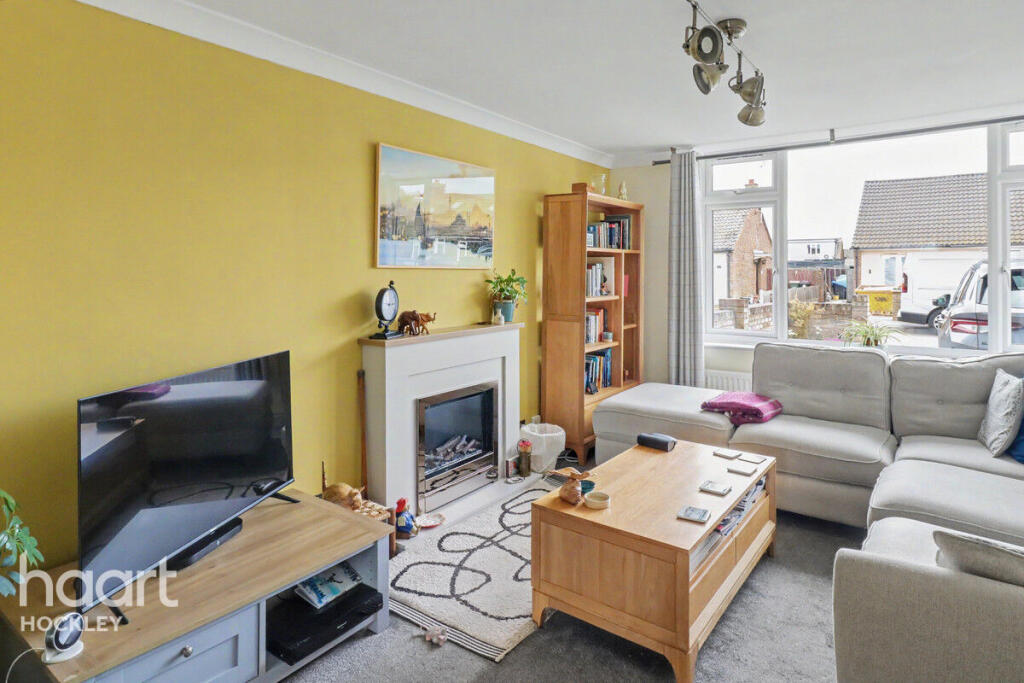 Main image of property: Nutcombe Crescent, Rochford