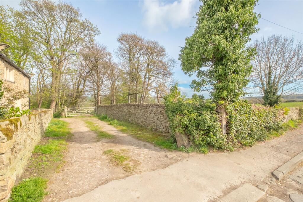 Land Off Bilham Road