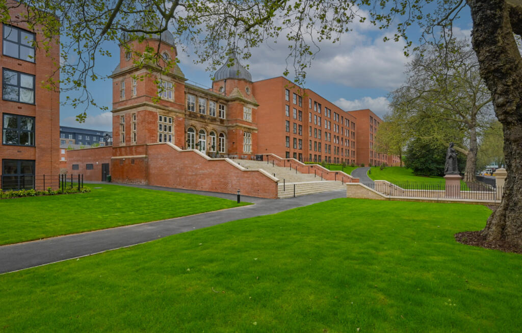 Main image of property: MacArthur House