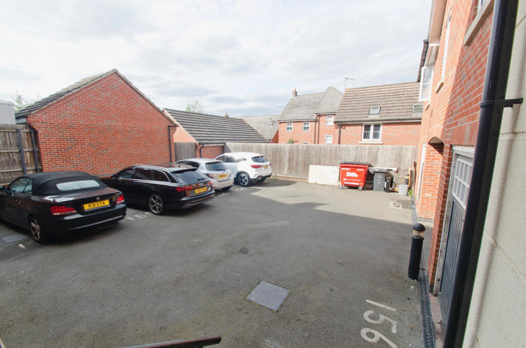 Apartment in Leicester, City of Leicester - View 4