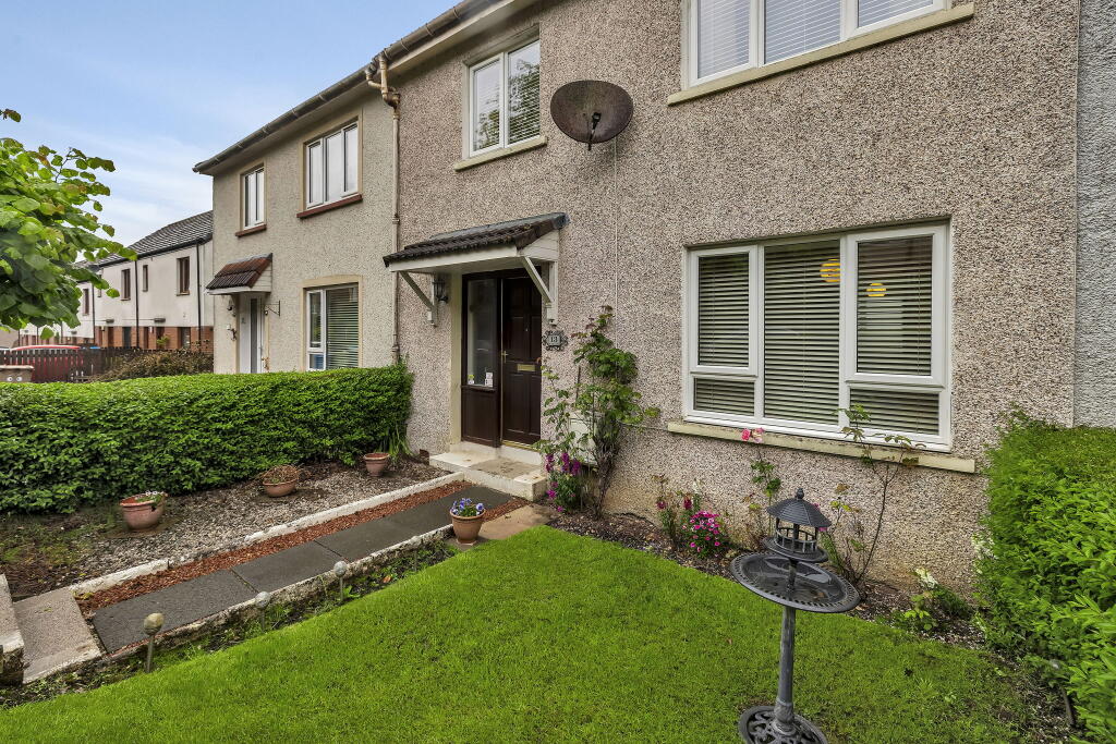 Main image of property: Divernia Way, Barrhead, Glasgow, East Renfrewshire