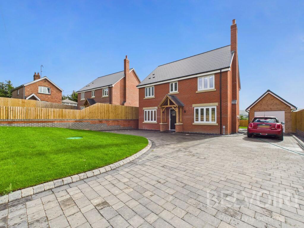 Main image of property: The Firs, Church Stoke, SY15