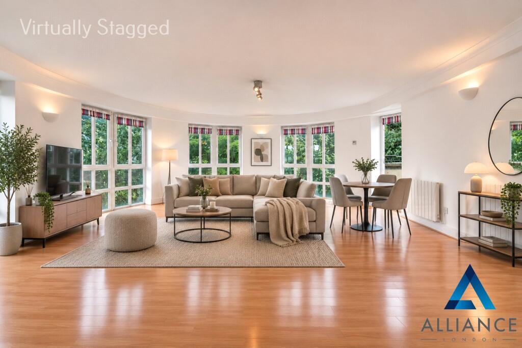 Main image of property: Queens Court, Brightlingsea Place, Northey Street, London, E14