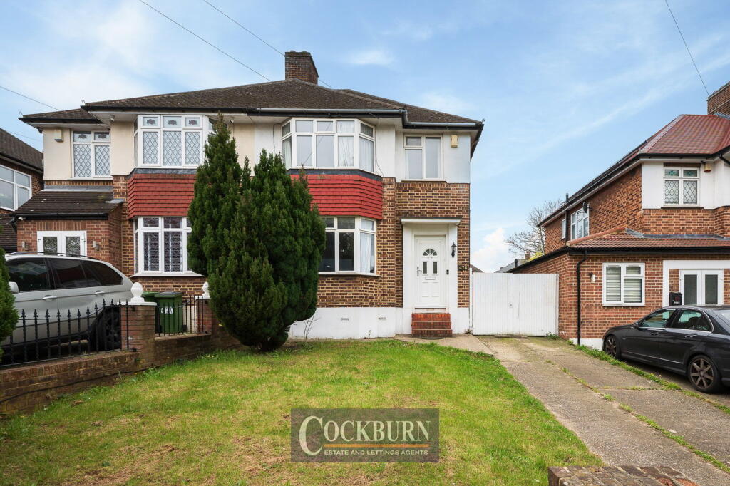 Main image of property: Sidcup Road, Mottingham, SE9