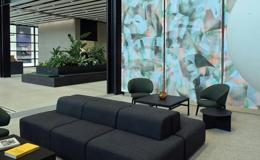 4 Paradise One Centenary Way Reception.JPG