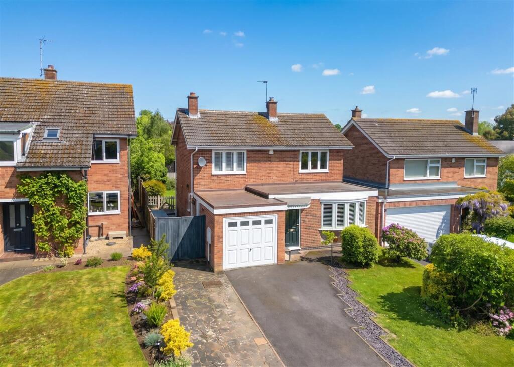 Main image of property: Hastings Way, Ashby-De-La-Zouch