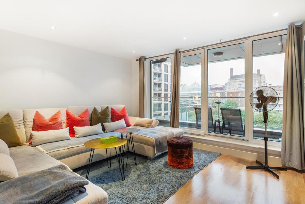 Main image of property: Regency House, Imperial Wharf, London SW6