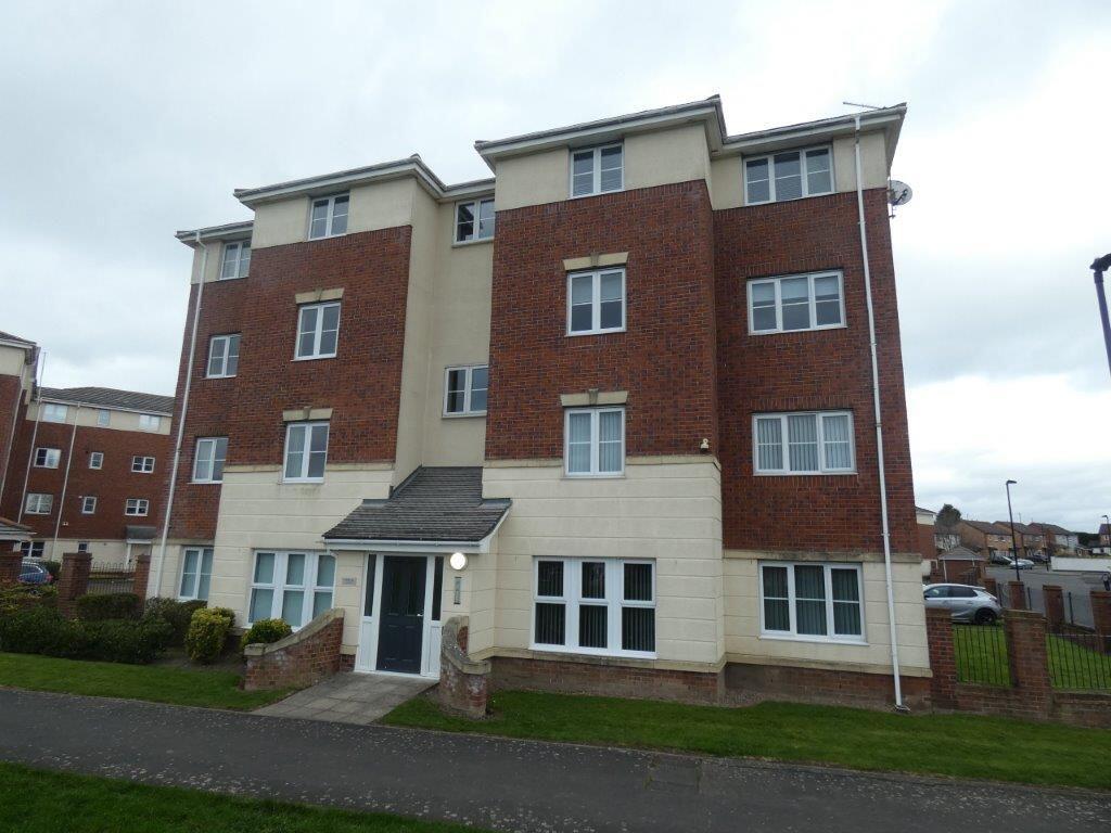 Main image of property: Regency Apartments, Killingworth