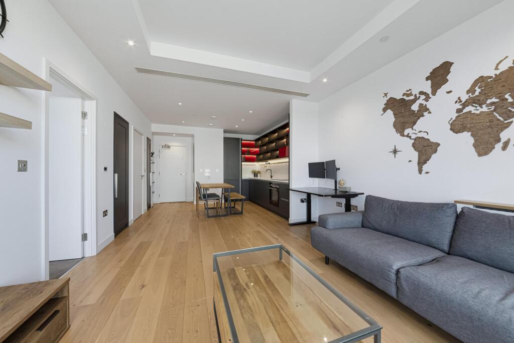 Apartment in London - View 3
