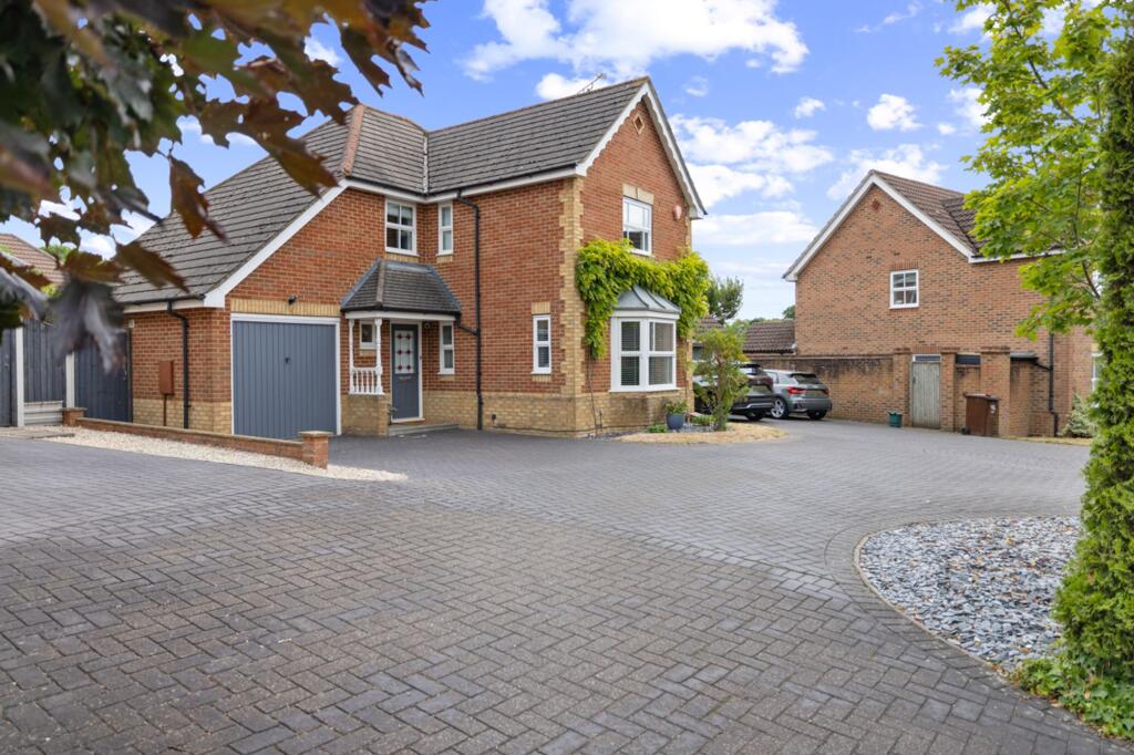 Main image of property: Clarence Drive, Camberley, GU15