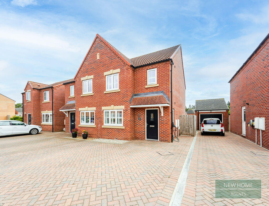 Main image of property: Braunton Way ,Yarm, TS15 9GA