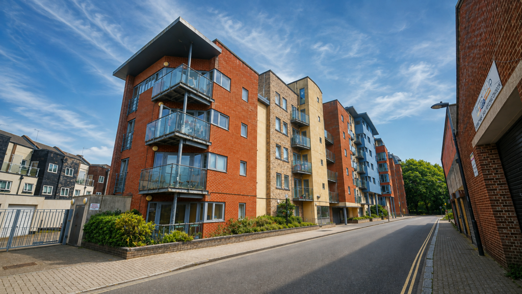 Main image of property: Orchards Place, Southampton
