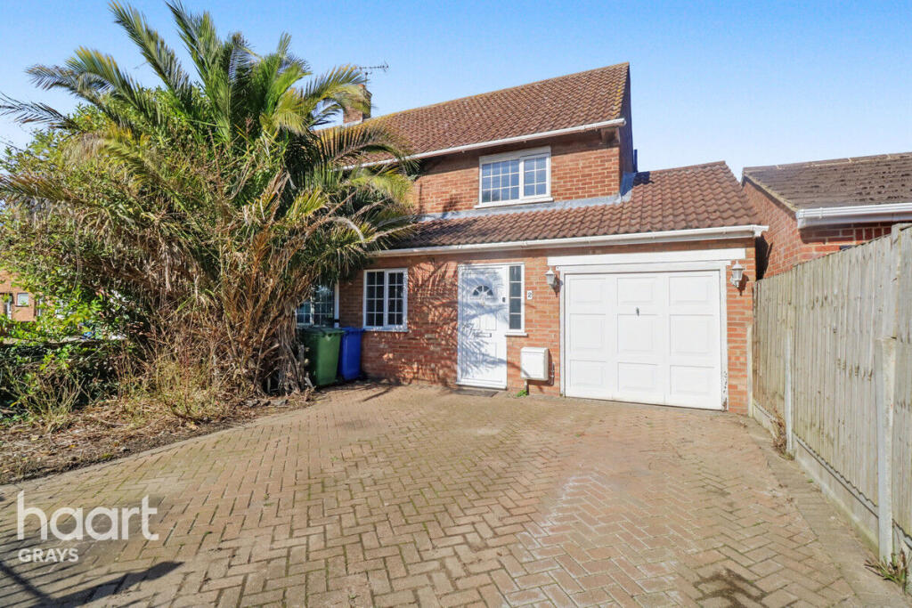 Main image of property: Blackthorn Road, Grays