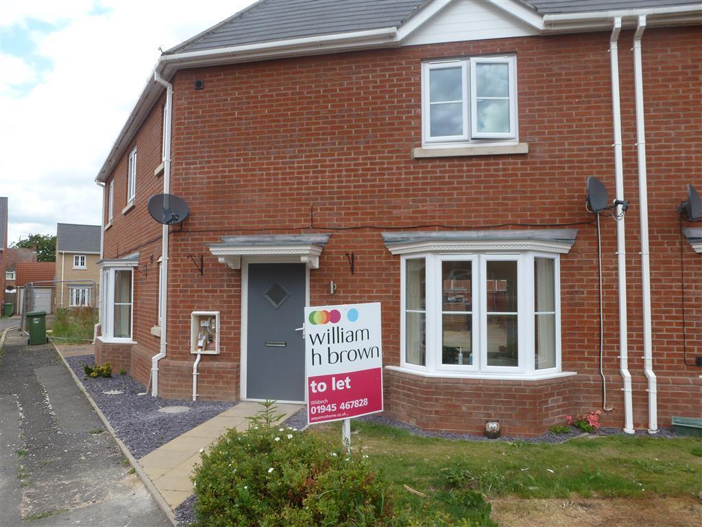 Main image of property: Sayers Crescent, Wisbech St Mary