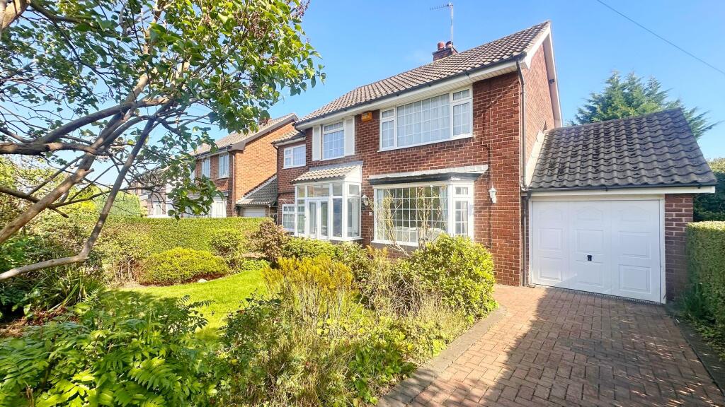 Main image of property: Clifford Road, Poynton, SK12