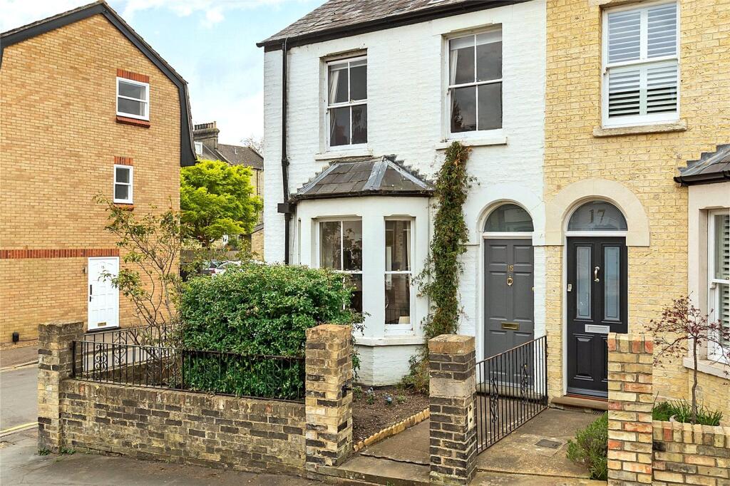 House in Cambridge, Newnham