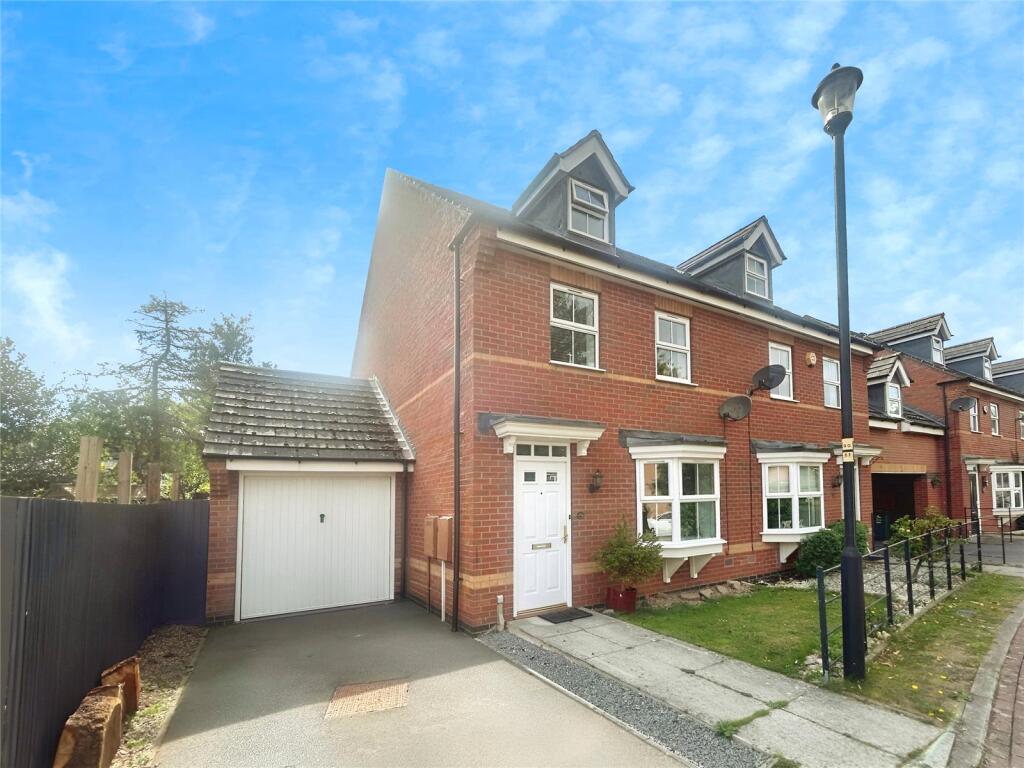 Main image of property: Marigold Lane, Mountsorrel, Loughborough, Leicestershire, LE12